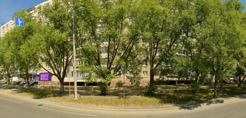 Панорама дома обл. Челябинская, г. Челябинск, ул. Чичерина, д. № 1 (стр.)