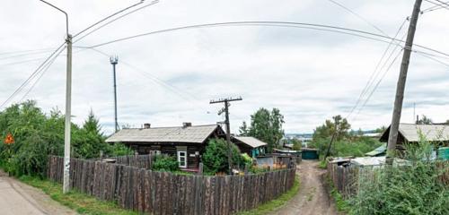 Панорама дома край. Забайкальский, г. Чита, пер. 2-й Линейный, д. 3