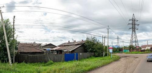 Панорама дома край. Забайкальский, г. Чита, ул. Авиационная, д. 1б