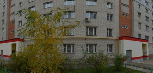 Панорама дома обл. Нижегородская, г. Нижний Новгород, ул. Волжская, д. 40