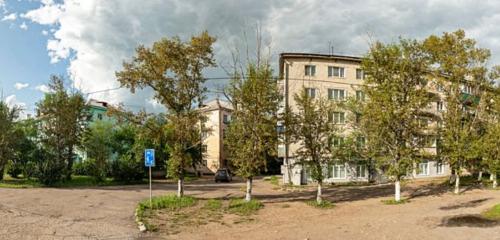 Панорама дома край. Забайкальский, г. Чита, п. Аэропорт, ул. Звездная, д. 7а