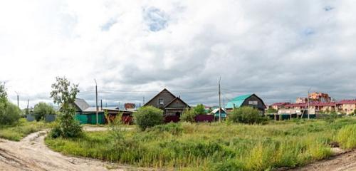 Панорама дома край. Забайкальский, г. Чита, мкр. Девичья Сопка, д. 8