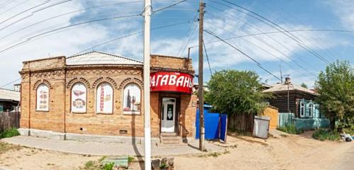 Панорама дома край. Забайкальский, г. Чита, ул. Забайкальского Рабочего, д. 52 а