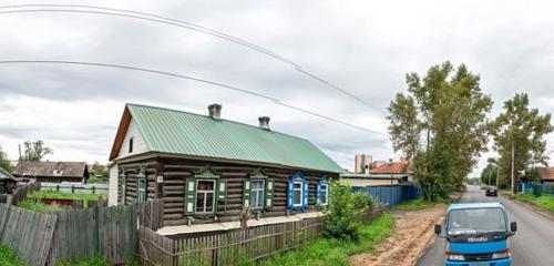 Панорама дома край. Забайкальский, г. Чита, ул. Засопочная, д. 26