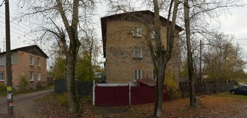 Панорама дома обл. Нижегородская, г. Нижний Новгород, ул. Волжская, д. 13