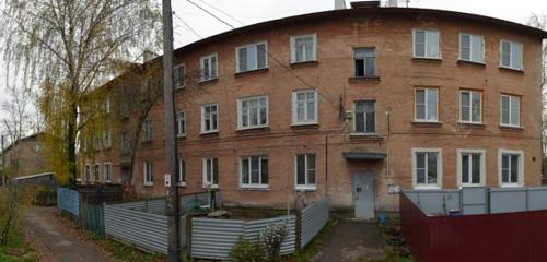 Панорама дома обл. Нижегородская, г. Нижний Новгород, ул. Волжская, д. 12