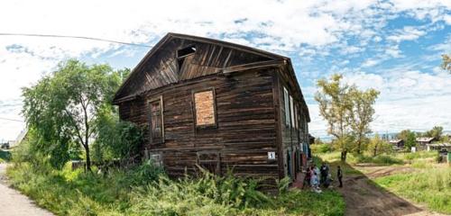 Панорама дома край. Забайкальский, г. Чита, ул. Краснодонская, д. 1