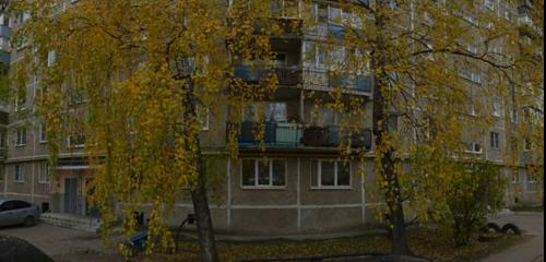 Панорама дома обл. Нижегородская, г. Нижний Новгород, ул. Волжская, д. 16