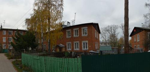 Панорама дома обл. Нижегородская, г. Нижний Новгород, ул. Волжская, д. 1А