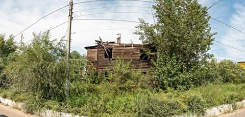 Панорама дома край. Забайкальский, г. Чита, ул. Петровская, д. 5 а