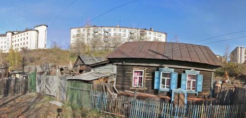 Панорама дома край. Забайкальский, г. Чита, ул. Столярова, д. 27, лит. а