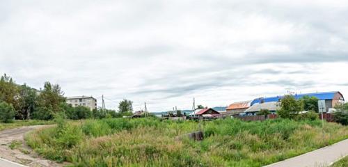 Панорама дома край. Забайкальский, г. Чита, пер. Узкий, д. 2