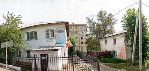 Панорама дома край. Забайкальский, г. Чита, б-р. Украинский, д. 16, стр. а