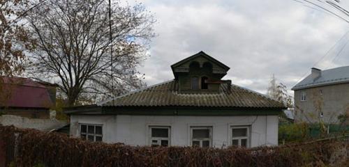 Панорама дома обл. Нижегородская, г. Нижний Новгород, ул. Олега Кошевого, д. 13