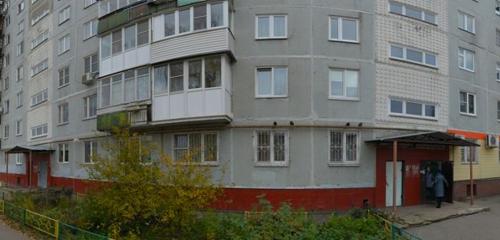 Панорама дома обл. Нижегородская, г. Нижний Новгород, ул. Планетная, д. 35б