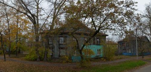 Панорама дома обл. Нижегородская, г. Нижний Новгород, ул. Василия Иванова, д. 27