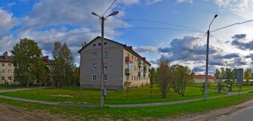 Панорама дома обл. Ярославская, р-н. Мышкинский, г. Мышкин, ул. Газовиков, д. 4А