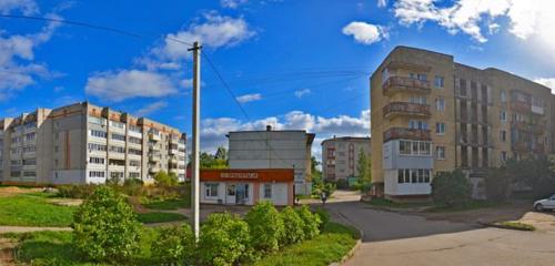 Панорама дома обл. Ярославская, г. Переславль-Залесский, ул. Заводская, д. 25