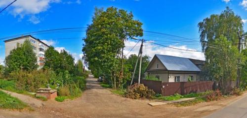 Панорама дома обл. Ярославская, г. Переславль-Залесский, ул. Заводская, д. 26