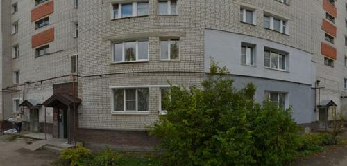 Панорама дома обл. Нижегородская, г. Нижний Новгород, ул. Ясная, д. 34