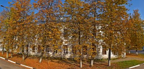 Панорама дома обл. Ярославская, р-н. Ростовский, г. Ростов, пл. Советская, д. 9/2