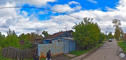 Панорама дома обл. Ярославская, р-н. Ростовский, г. Ростов, ул. Чистова, д. 36