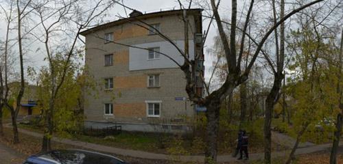 Панорама дома обл. Нижегородская, г. Нижний Новгород, ул. Мокроусова, д. 6