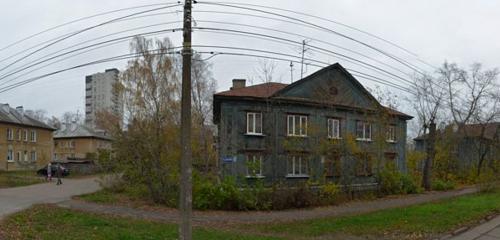 Панорама дома обл. Нижегородская, г. Нижний Новгород, ул. Василия Иванова, д. 30