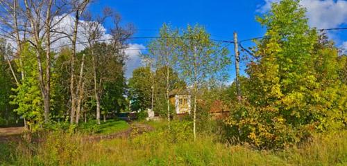 Панорама дома обл. Ярославская, р-н. Тутаевский, п. Константиновский, ул. Садовая, д. 4