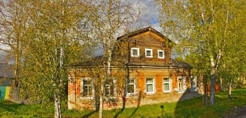 Панорама дома обл. Ярославская, р-н. Тутаевский, г. Тутаев, ул. Ленина, д. 30