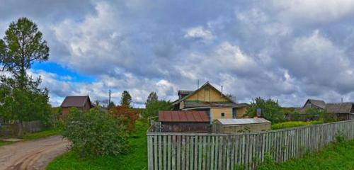 Панорама дома обл. Ярославская, р-н. Тутаевский, г. Тутаев, п. Первомайский, д. 44