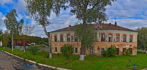 Панорама дома обл. Ярославская, р-н. Тутаевский, г. Тутаев, ул. Петра Шитова, д. 22