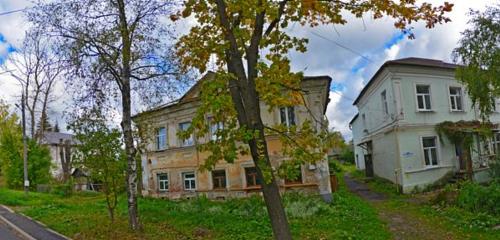 Панорама дома обл. Ярославская, р-н. Тутаевский, г. Тутаев, ул. Ушакова, д. 56