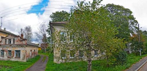 Панорама дома обл. Ярославская, р-н. Тутаевский, г. Тутаев, ул. Ушакова, д. 88