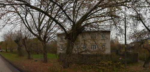 Панорама дома обл. Нижегородская, г. Нижний Новгород, ул. Ясная, д. 8