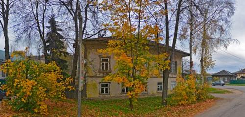 Панорама дома обл. Ярославская, р-н. Угличский, г. Углич, ул. 9 Января, д. 38/11