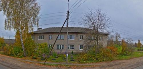 Панорама дома обл. Ярославская, р-н. Угличский, г. Углич, ул. Кирова, д. 81