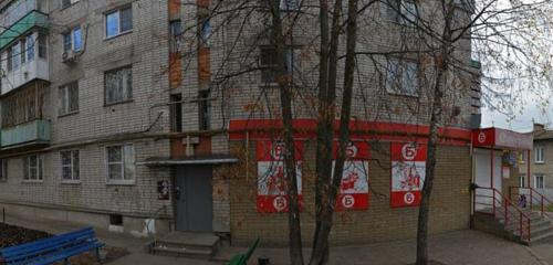 Панорама дома обл. Нижегородская, г. Нижний Новгород, ул. Ясная, д. 30А