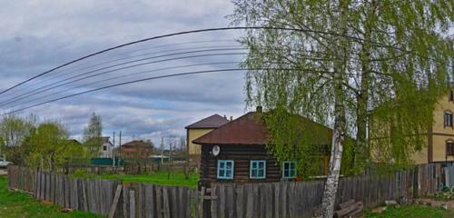 Панорама дома обл. Ярославская, г. Ярославль, ул. Халтурина, д. 4/16