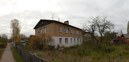 Панорама дома обл. Нижегородская, г. Нижний Новгород, ул. Ясная, д. 2