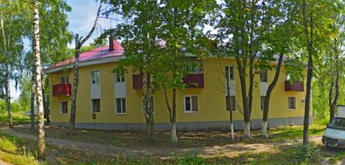 Панорама дома Респ. Мордовия, г. Саранск, ул. Центральная, д. 1