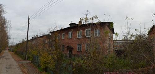 Панорама дома обл. Нижегородская, г. Нижний Новгород, ул. Планетная, д. 2В