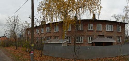 Панорама дома обл. Нижегородская, г. Нижний Новгород, ул. Планетная, д. 26