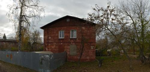 Панорама дома обл. Нижегородская, г. Нижний Новгород, ул. Планетная, д. 2