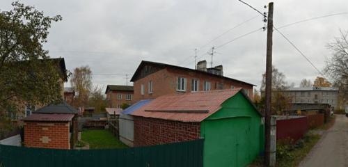 Панорама дома обл. Нижегородская, г. Нижний Новгород, ул. Планетная, д. 18В