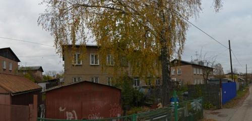 Панорама дома обл. Нижегородская, г. Нижний Новгород, ул. Планетная, д. 16А