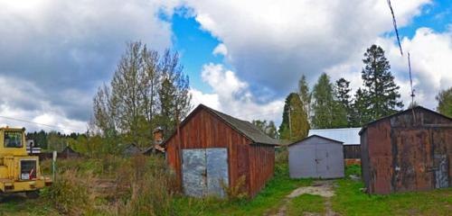 Панорама дома обл. Ярославская, р-н. Ярославский, п. Михайловский, ул. Набережная, д. 3