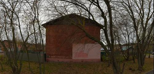 Панорама дома обл. Нижегородская, г. Нижний Новгород, ул. Красносормовская, д. 2