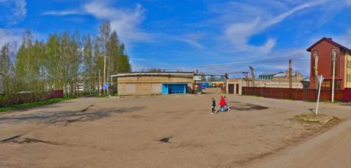 Панорама дома обл. Ярославская, р-н. Ярославский, п. Щедрино, д. 17
