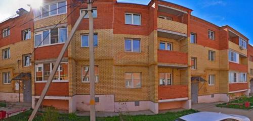 Панорама дома обл. Ярославская, р-н. Ярославский, п. Щедрино, ул. Каштановая, д. 11